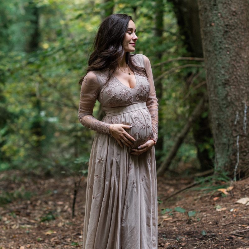 Pregnancy and Postpartum Nutrition