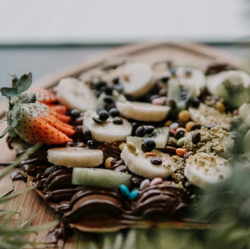 Online Nutrition and meal prep course